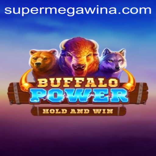 BuffaloPower: Unlock the Excitement of SUPERMEGAWIN